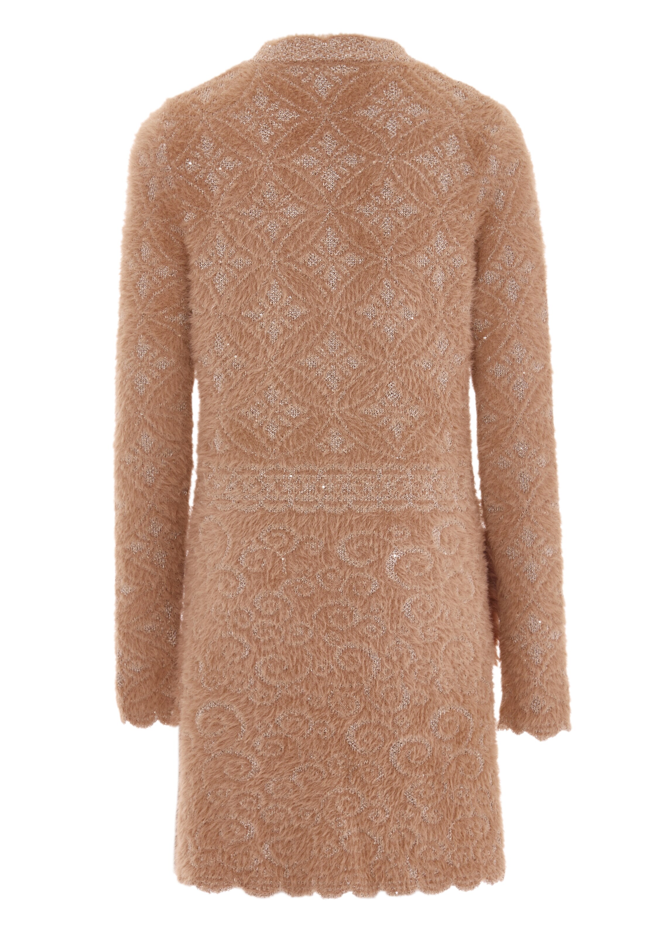 faina Kardigán - Ružová