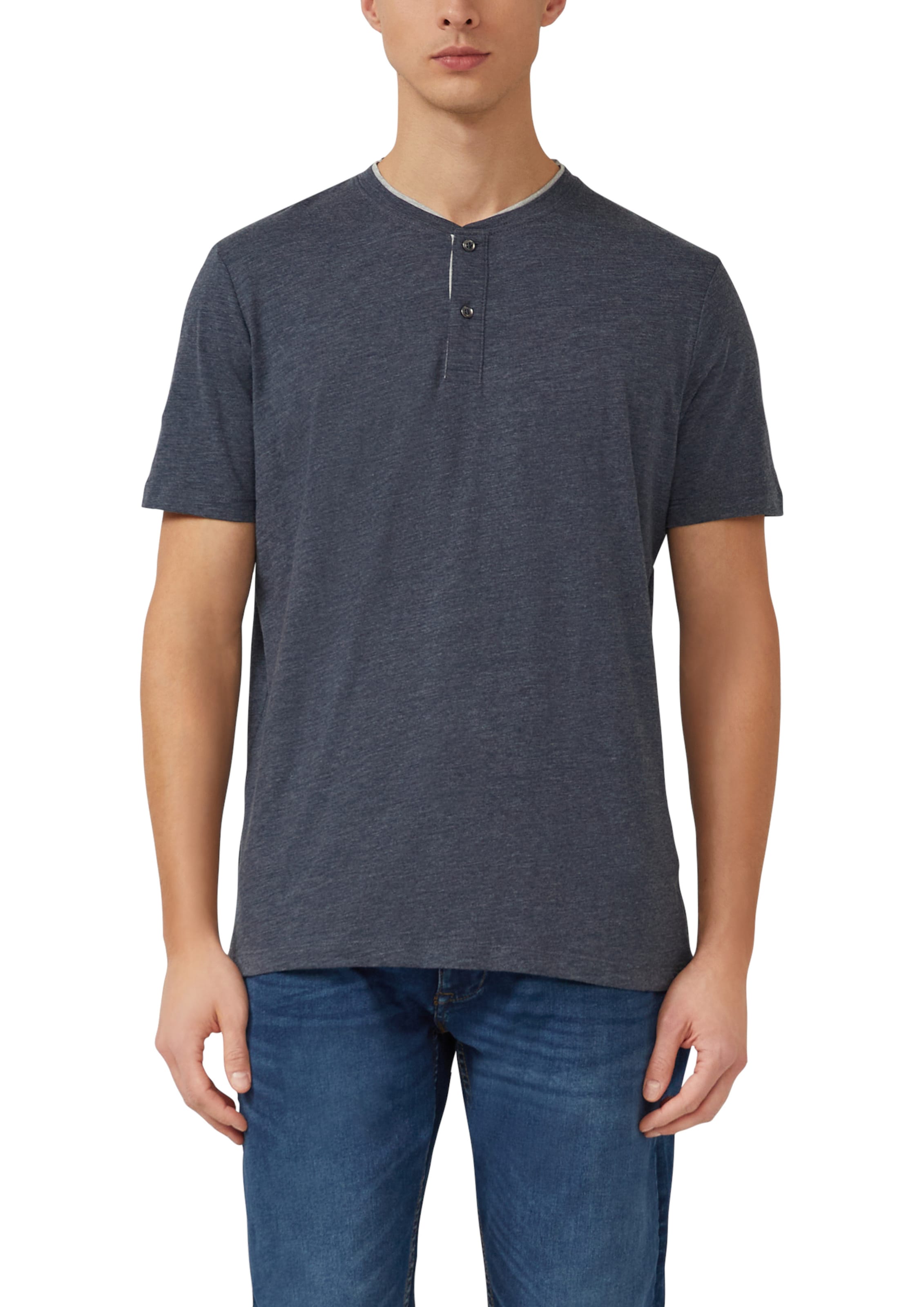 T-Shirt s.Oliver en bleu