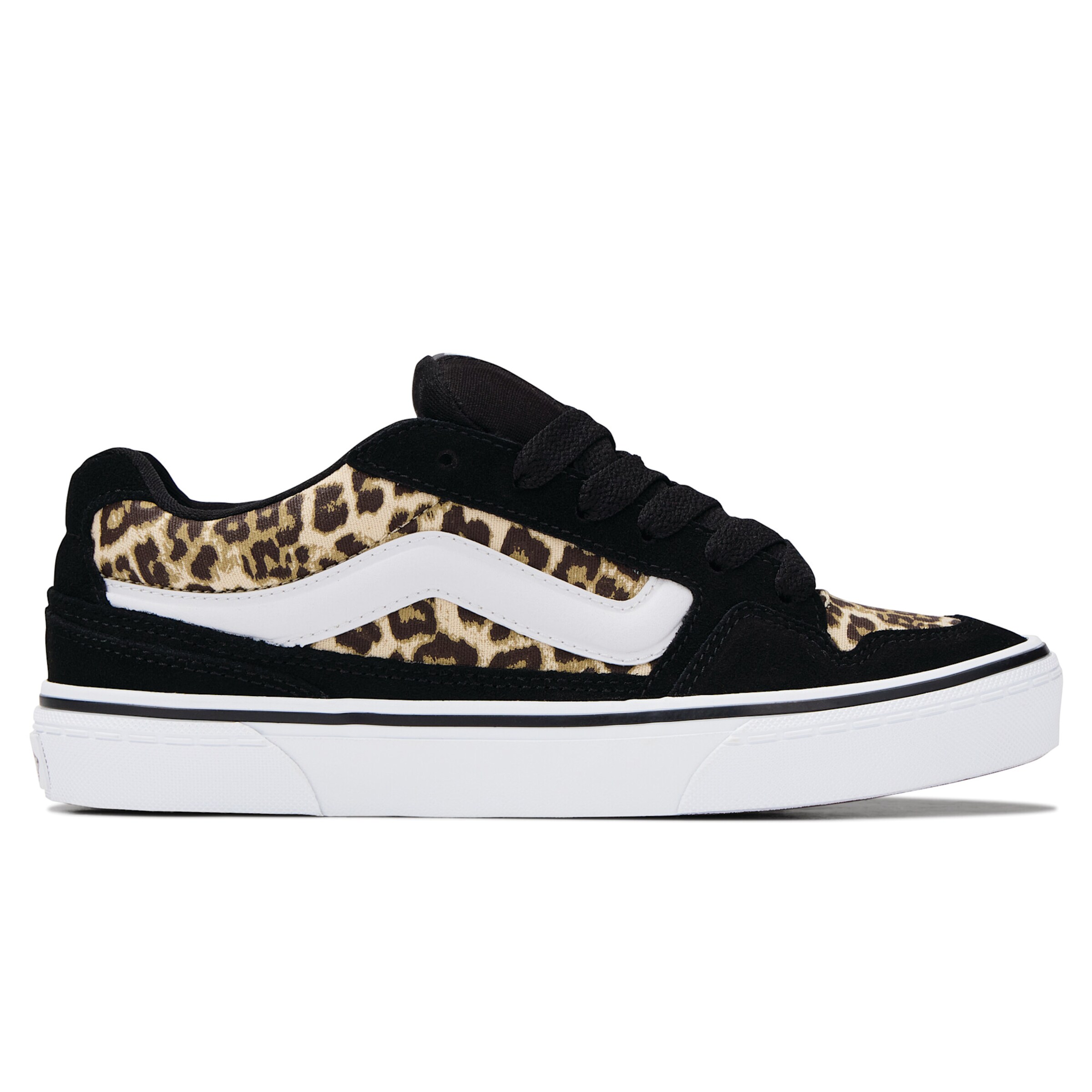 VANS Sneakers in Beige / Brown / Black, Item view