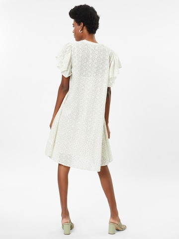 Lollys Laundry Shirt Dress 'Priya' in White