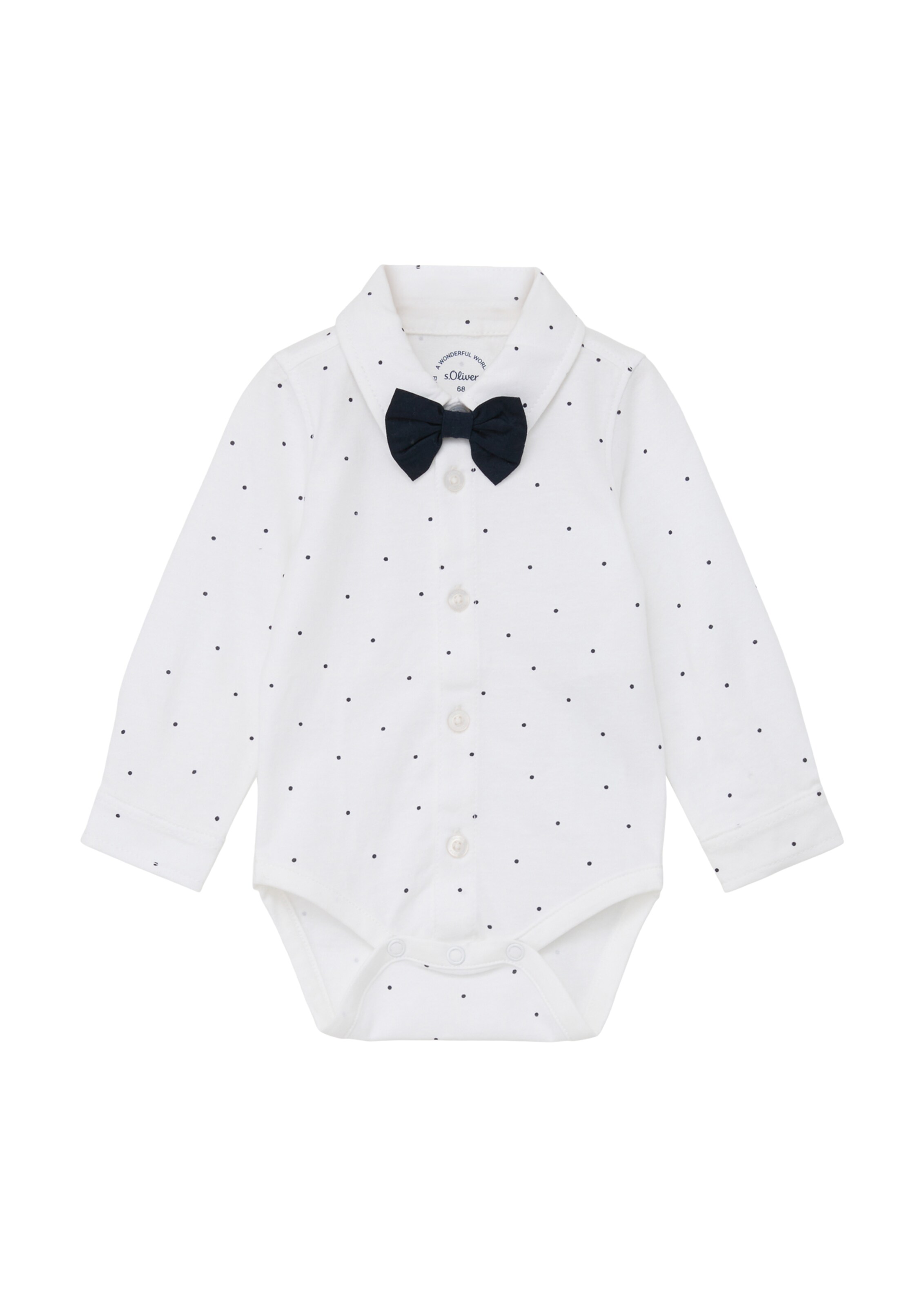 s.Oliver Body in Weiß: Vorderseite