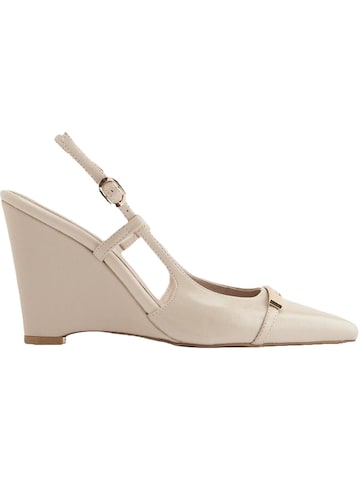 Limoya Sandale 'Phia'‌‌‌ in Beige