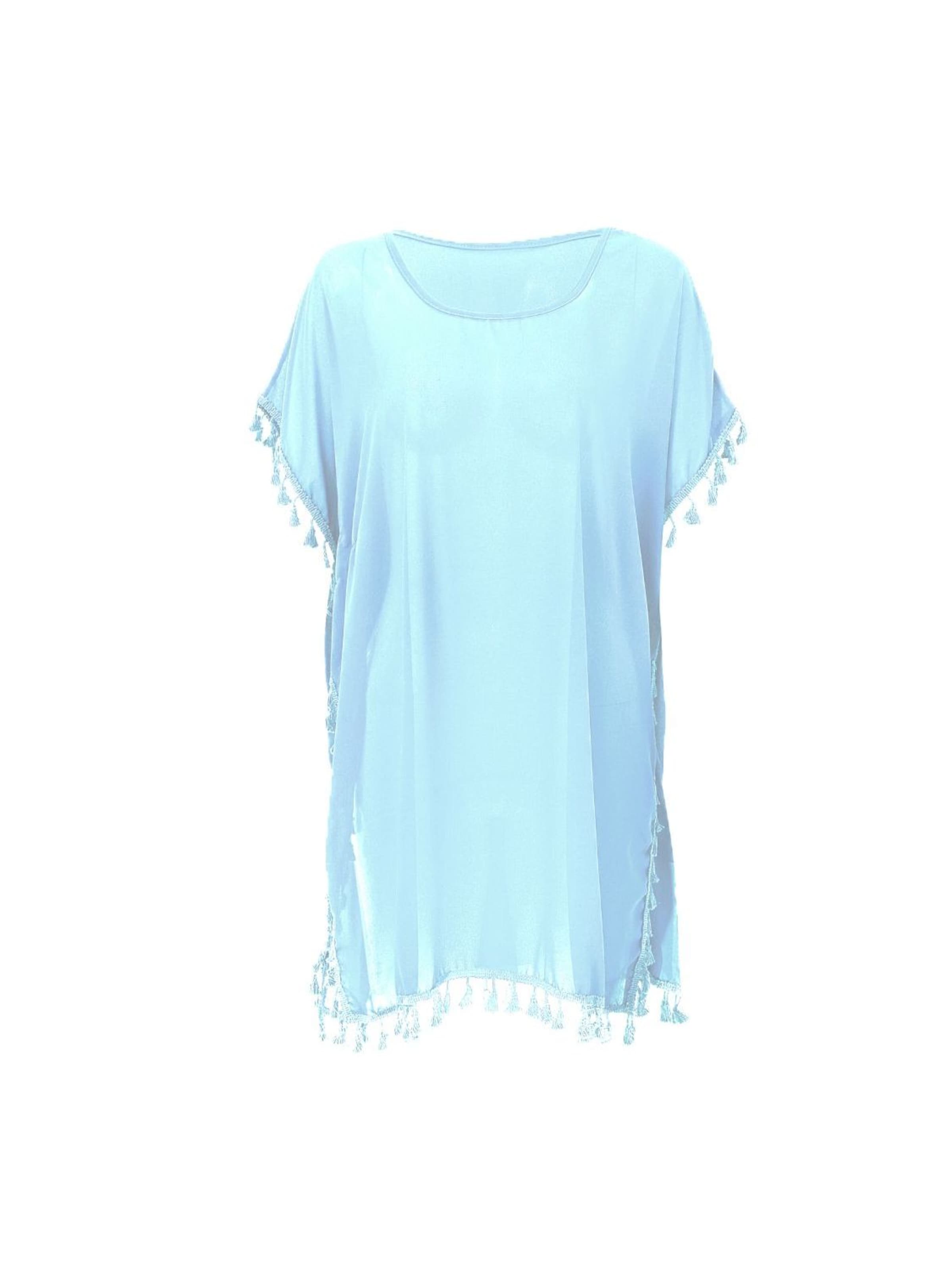 alberto cabale Strandkleid in grün, Produktansicht