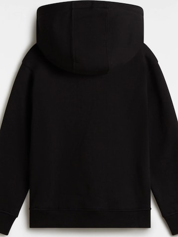 VANS - Sudadera con cremallera 'Vans Little Kids Vans Classic Pullover Hoodie' en negro