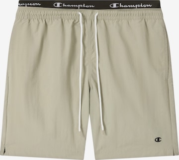 pilka Champion Authentic Athletic Apparel Maudymosi trumpikės: priekis