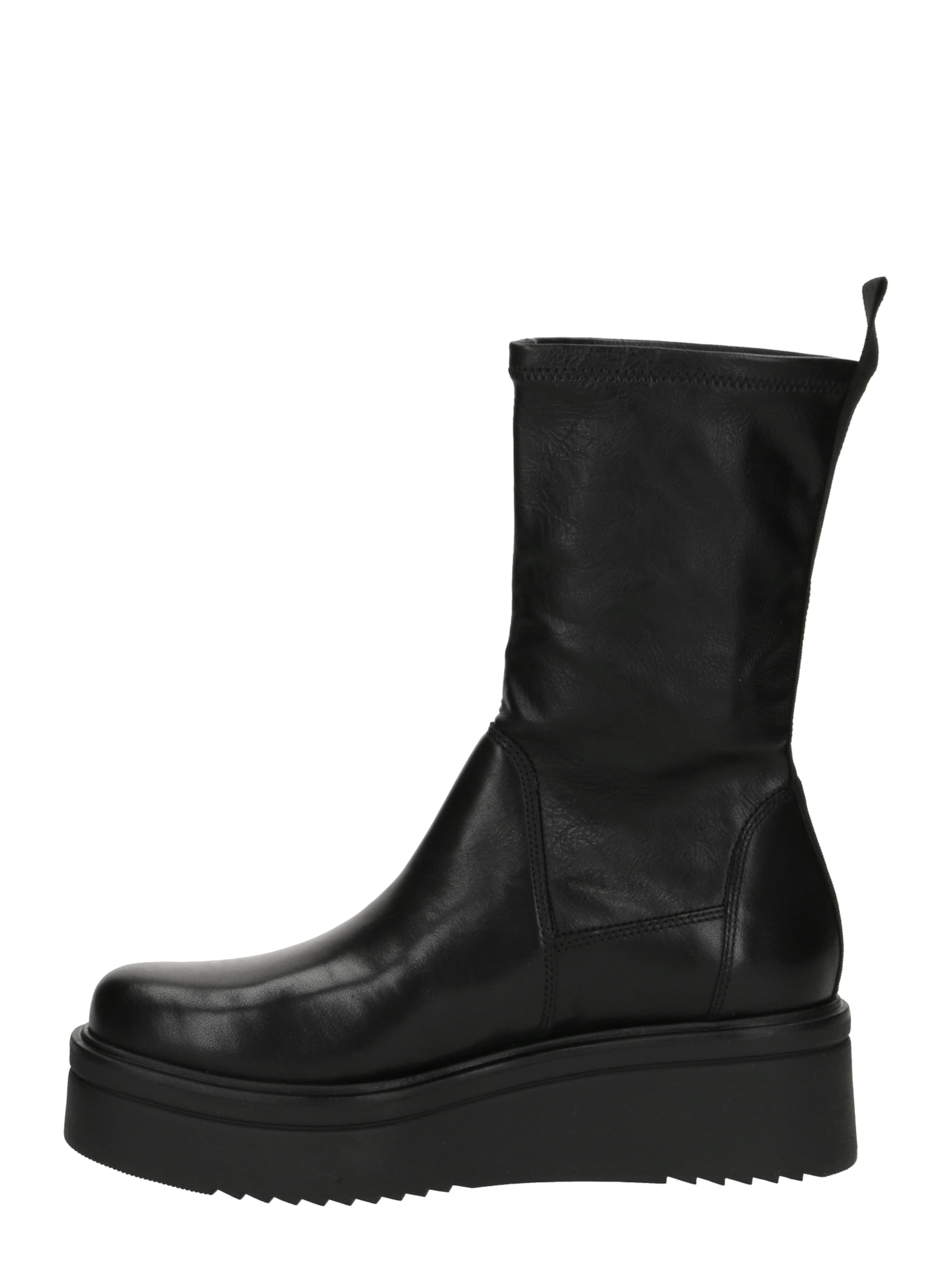 VAGABOND SHOEMAKERS - Botines 'TARA' en negro