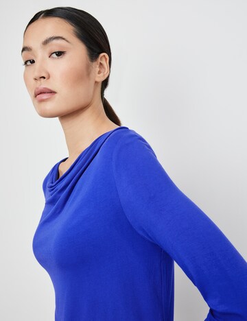 TAIFUN Shirt in Blue