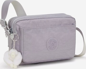 KIPLING Crossbody bag 'ABANU M' in Grey