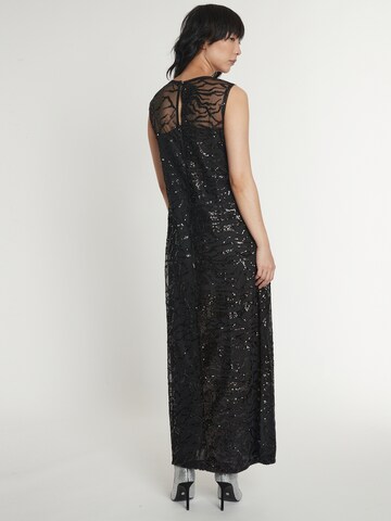 Ana Alcazar Evening Dress in Black