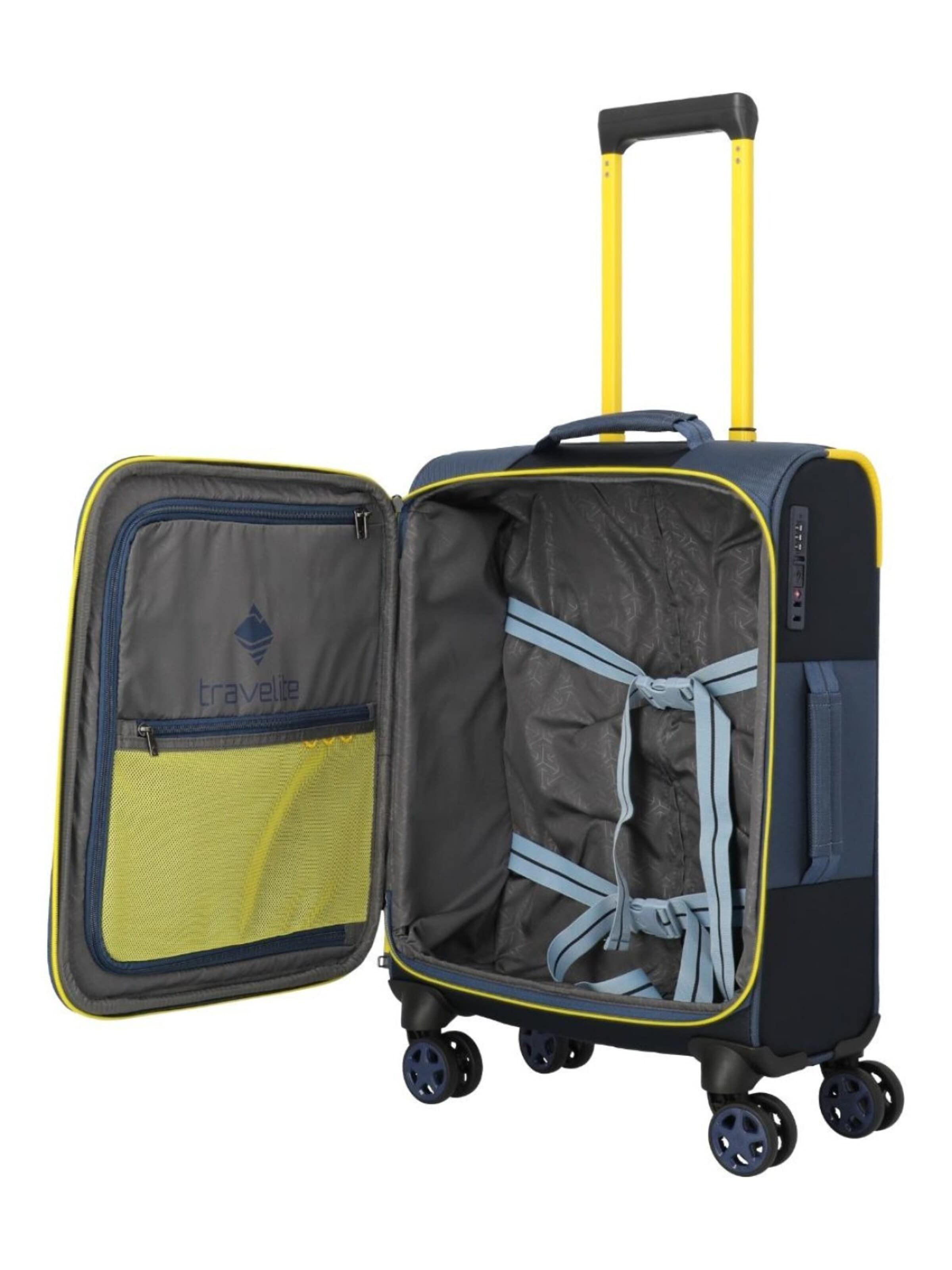 Valigia di TRAVELITE in blu