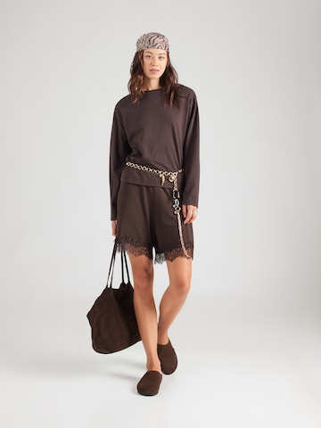 BALMOHK Shirt in Brown