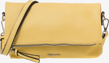 TAMARIS Clutch 'Alessia ' in Yellow: front