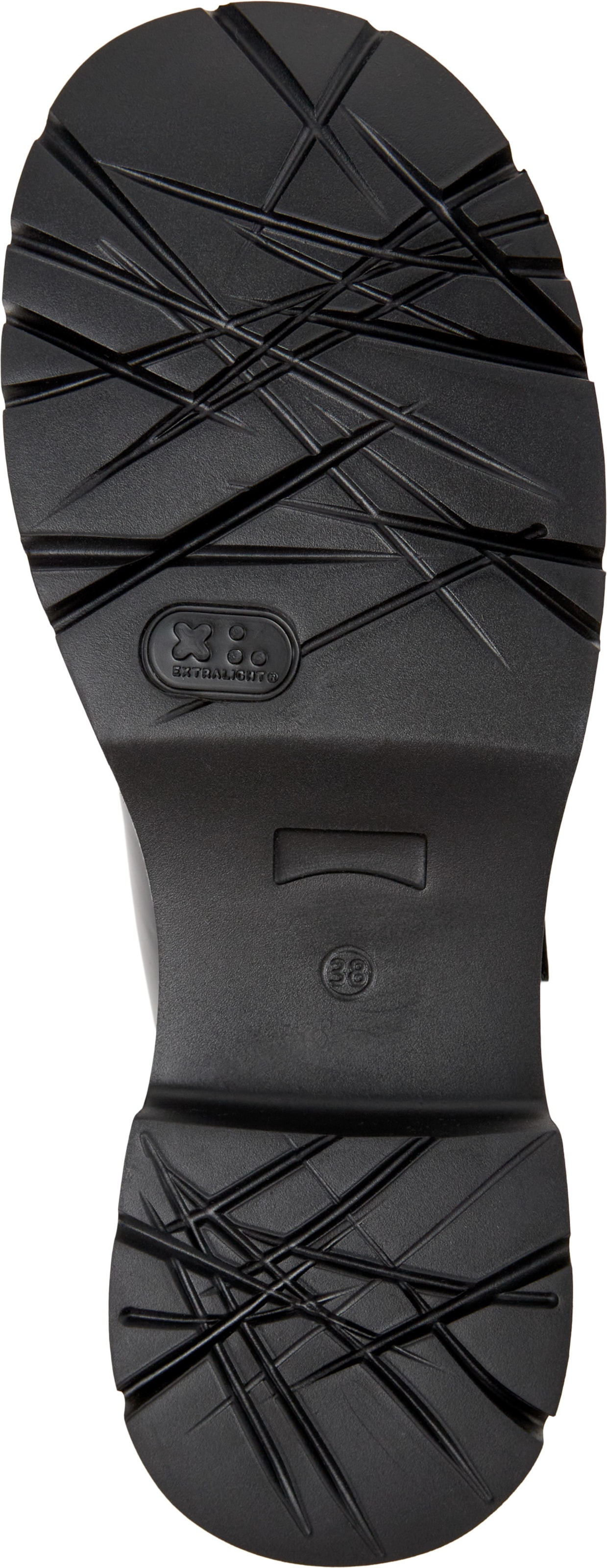 Ballerina 'Milah' di CAMPER in nero