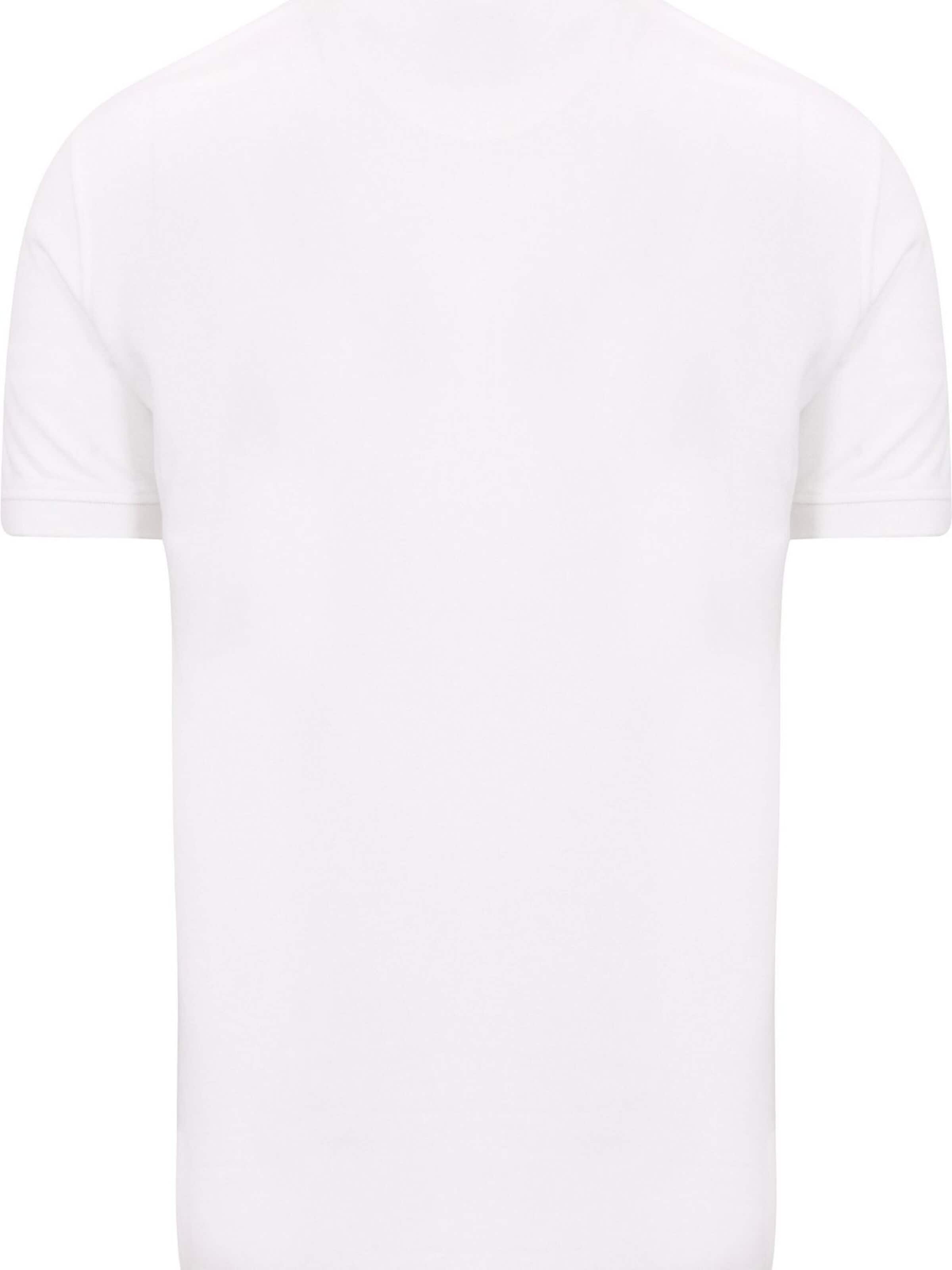 KING Essentials Shirt 'The Rene'‌‌ in Weiß