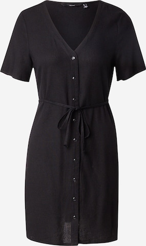 VERO MODA Dress 'VMMymilo' in Black: front