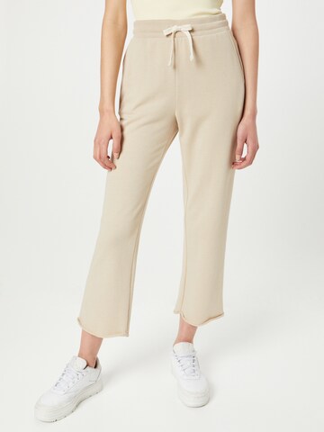 GAP - regular Pantalón en beige: frente