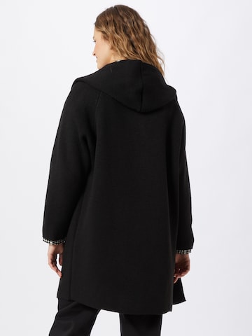 Cardigan 'Annabell' Zwillingsherz en noir