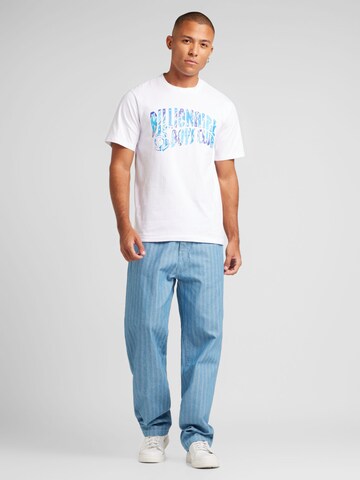 Carhartt WIP Wide Leg Jeans 'Menard' in Blau