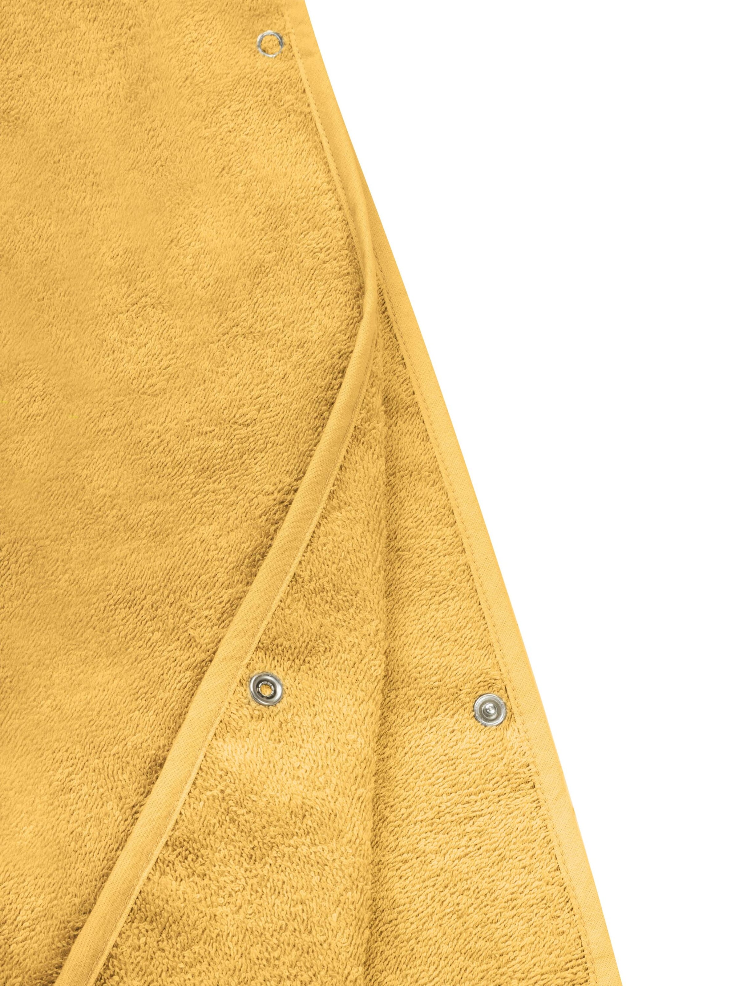 Peignoir 'Manama' normani en jaune