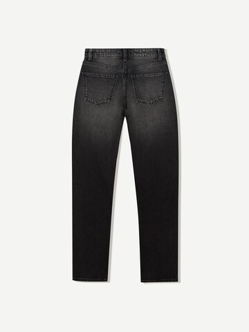 Regular Jean Bershka en noir