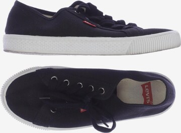 LEVI'S ® Sneaker 37 in Schwarz: predná strana