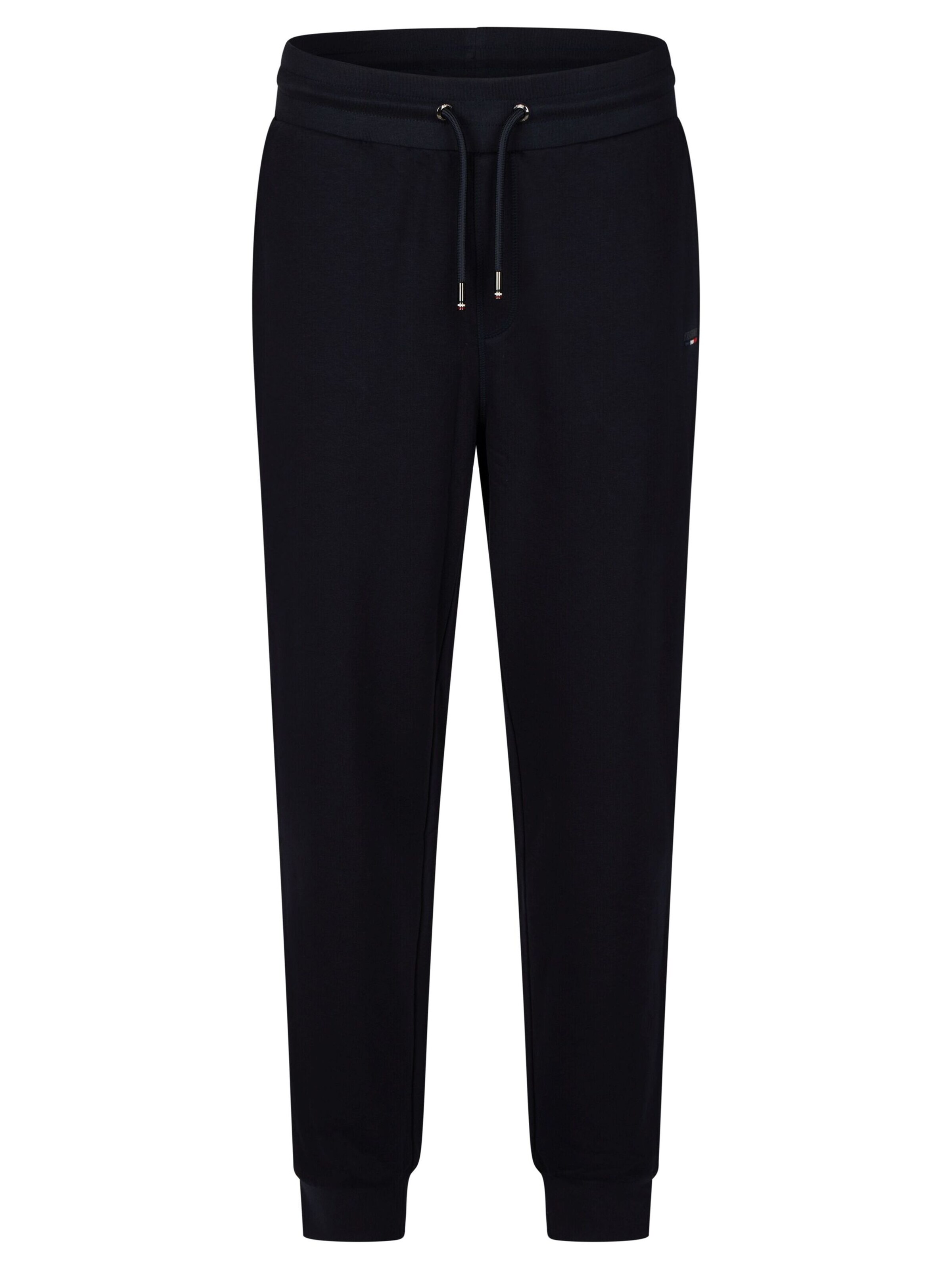 HECHTER PARIS Regular Broek in Blauw: voorkant