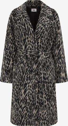 WE Fashion Välikausitakki värissä harmaa: etupuoli