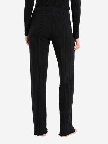 ETAM Pajama Pants 'Coly' in Black