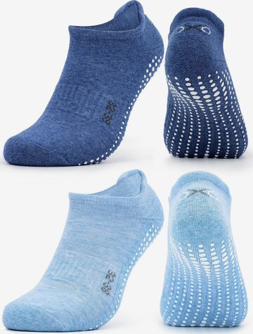 Chaussettes de sport 'Mady' Occulto en bleu