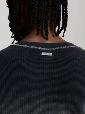 Ed Hardy Футболка 'Panther' в Черный