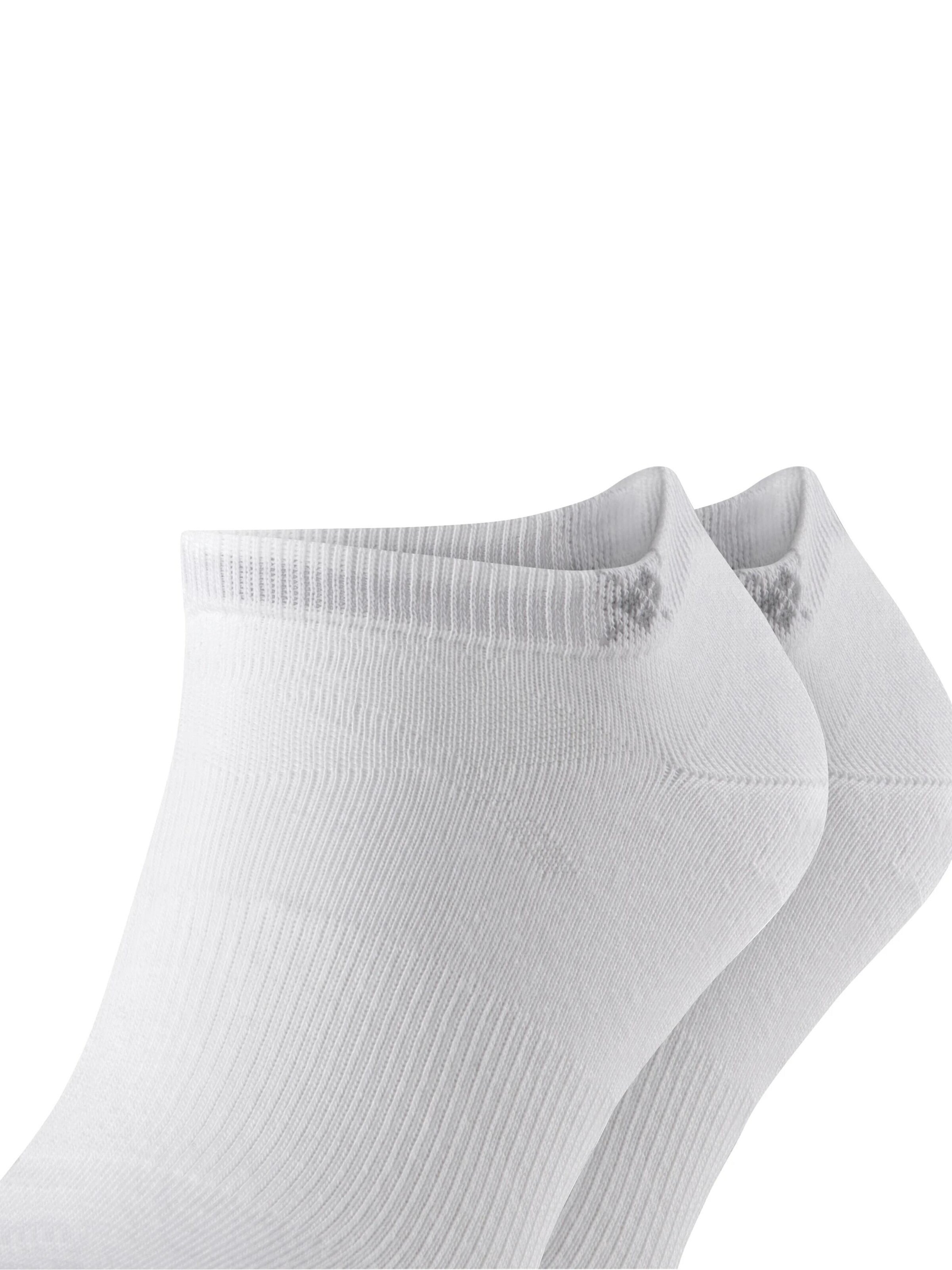 BURLINGTON Socks 'Everyday' in White