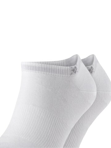 BURLINGTON Socken 'Everyday 2-Pack'‌‌‌‌‌‌ in Weiß