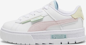 PUMA Sneakers 'Mayze Crashed' in Wit: voorkant