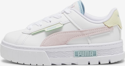 PUMA Sneakers 'Mayze Crashed' in Mixed colors / White, Item view