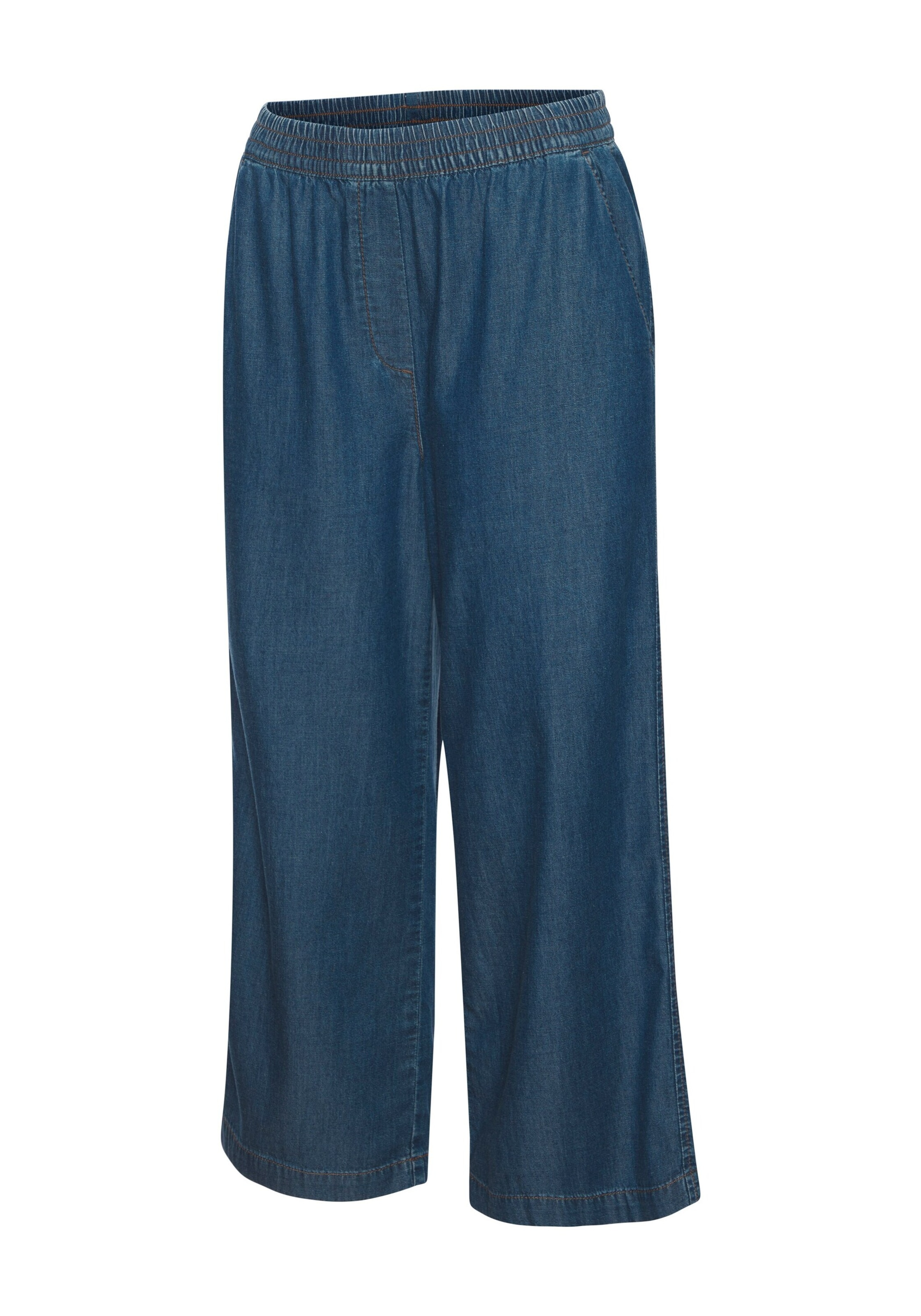 H.I.S Loose fit Trousers in Blue
