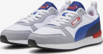 Baskets basses 'R78' PUMA en bleu