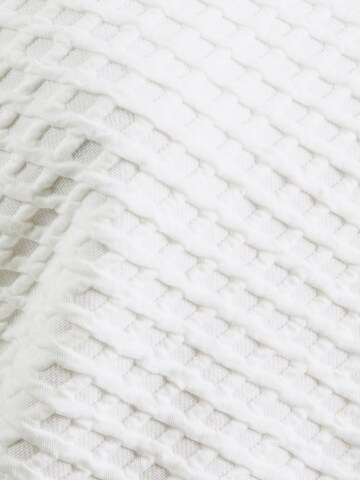 Sweat-shirt MORE & MORE en blanc