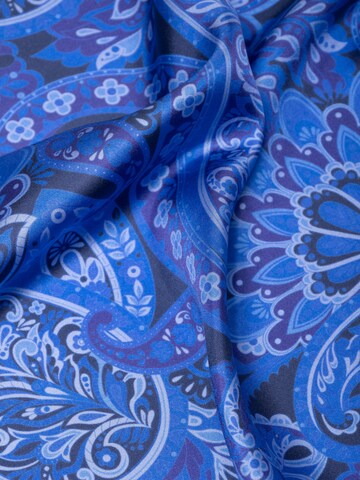 Écharpe MayTree en bleu