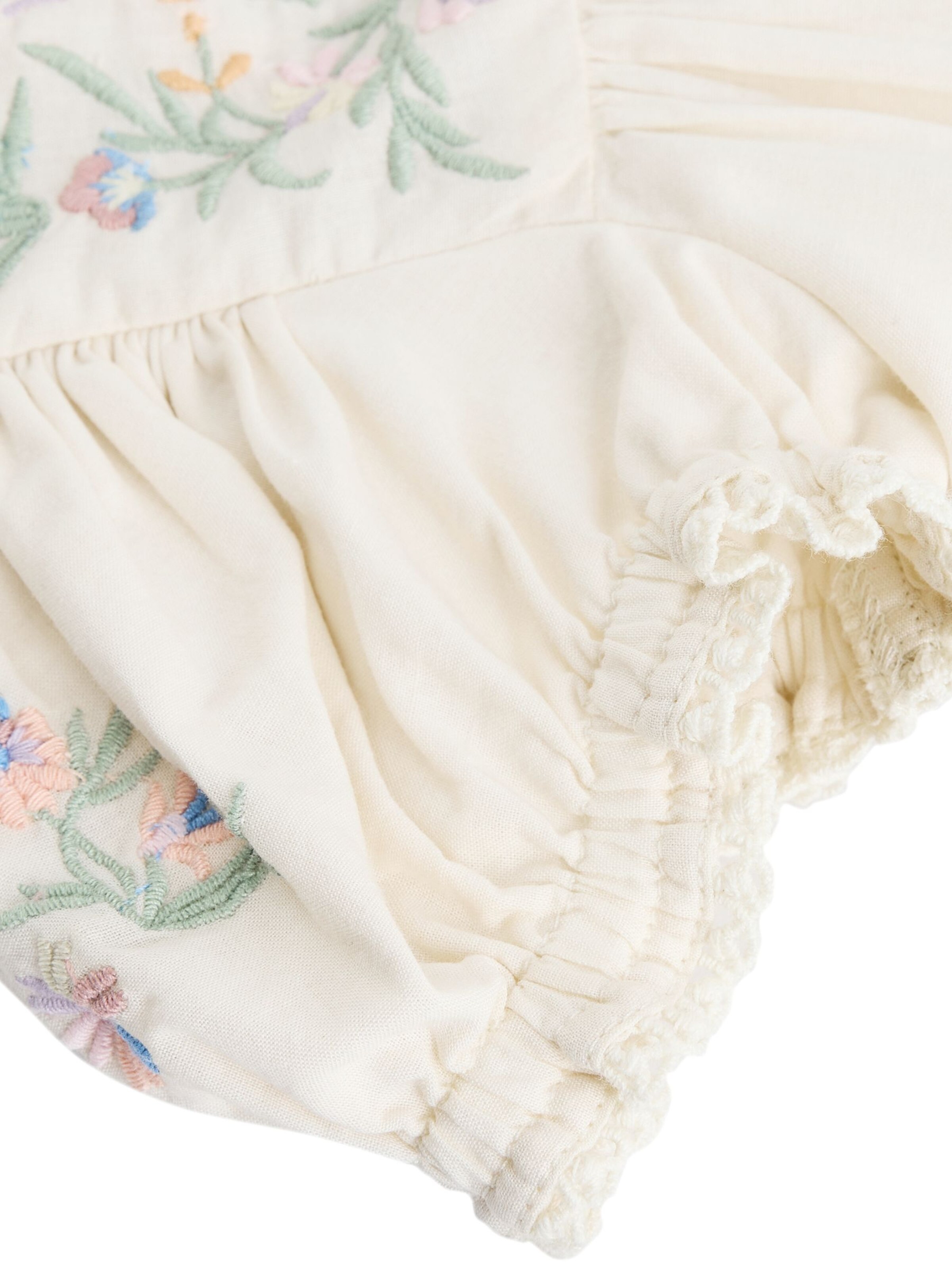 Next Sukienka w kolorze beżowy