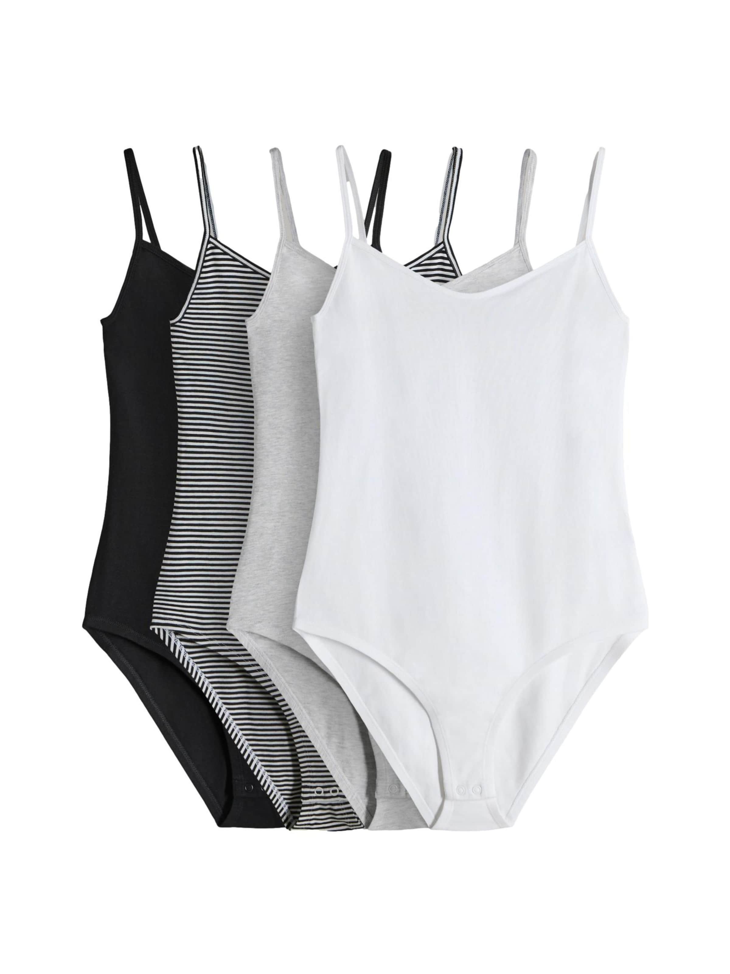 The Set Body - vegyes színek: elől