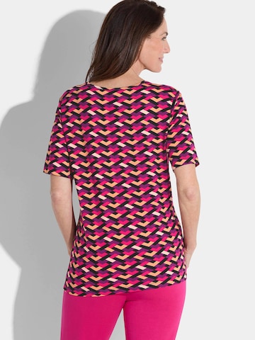 T-shirt Goldner en rose