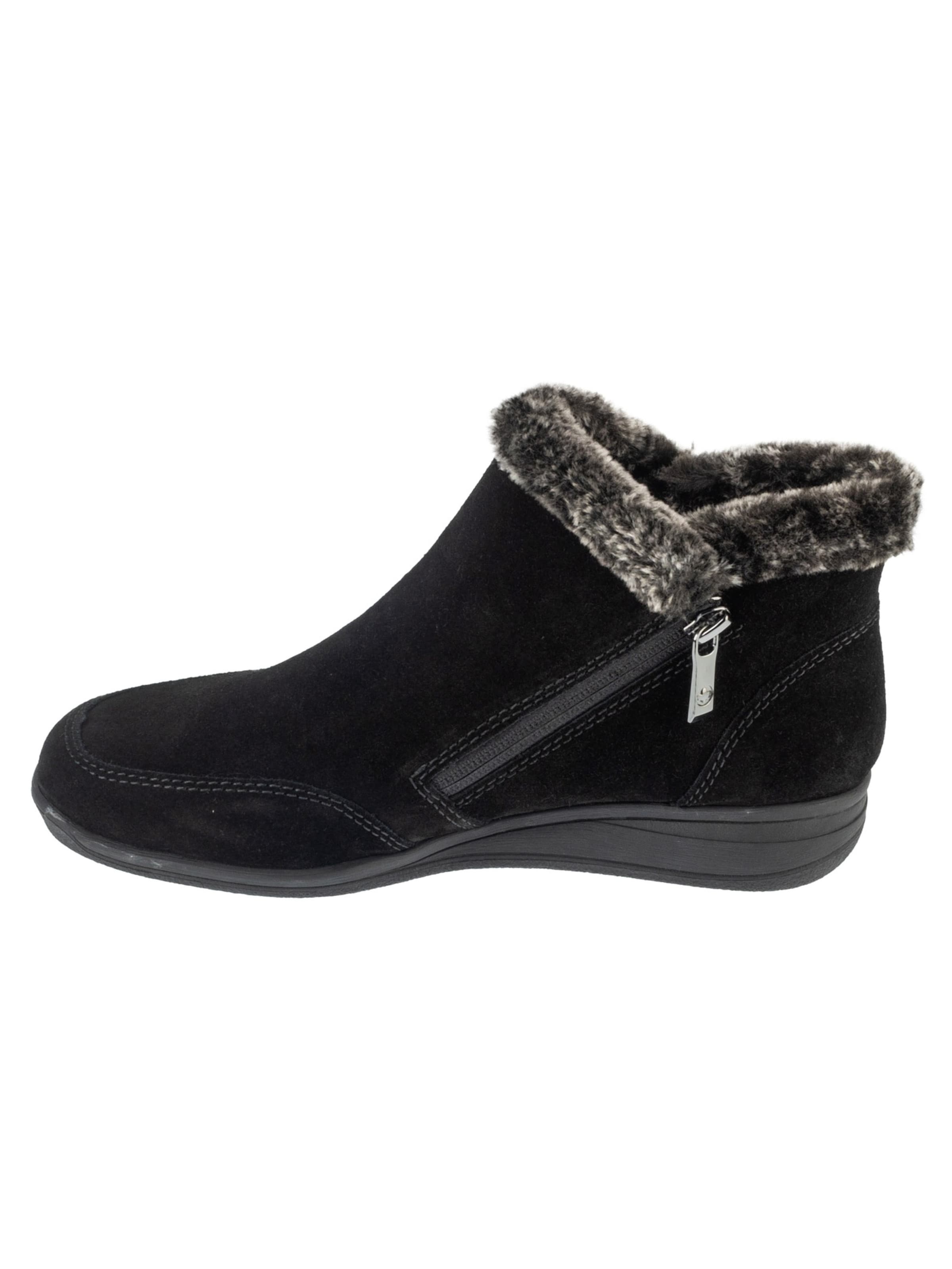 Bottines 'Rieker Booties 47256' Rieker en noir