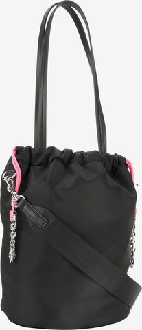 JOOP! Jeans Shoulder Bag 'Donna ' in Black