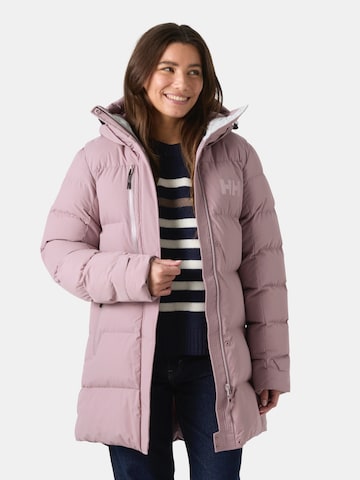 Geacă outdoor 'ADORE' de la HELLY HANSEN pe roz: față
