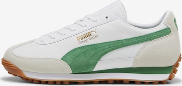PUMA Platform trainers 'Easy Rider' in White: front
