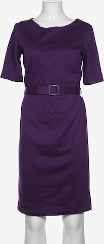 CINQUE Dress in L in Purple: front