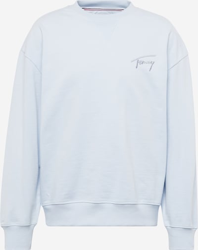 Tommy Jeans Sweatshirt in hellblau, Produktansicht