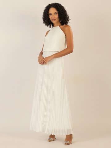 APART Kleid in Weiß