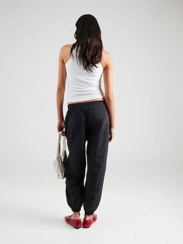 ADIDAS ORIGINALS Конический (Tapered) Штаны 'ESS' в Черный