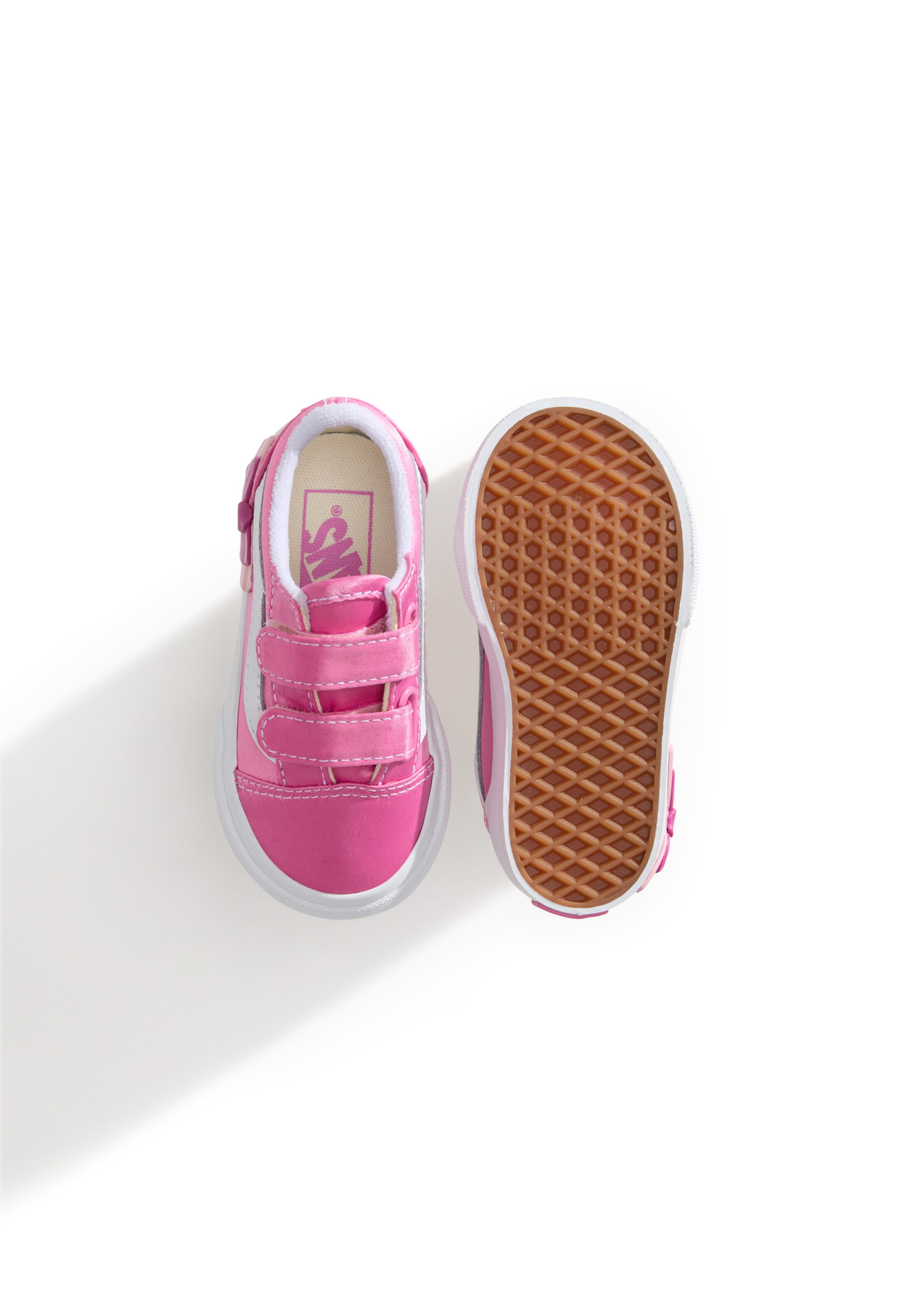 VANS Sneakers laag 'Old Skool' in Roze